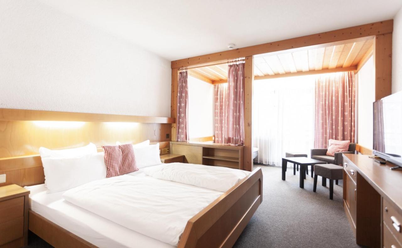 First Mountain Hotel Montafon 加舒恩 外观 照片