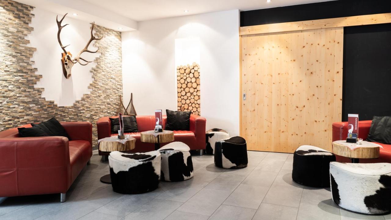 First Mountain Hotel Montafon 加舒恩 外观 照片