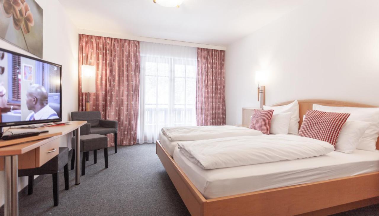 First Mountain Hotel Montafon 加舒恩 外观 照片