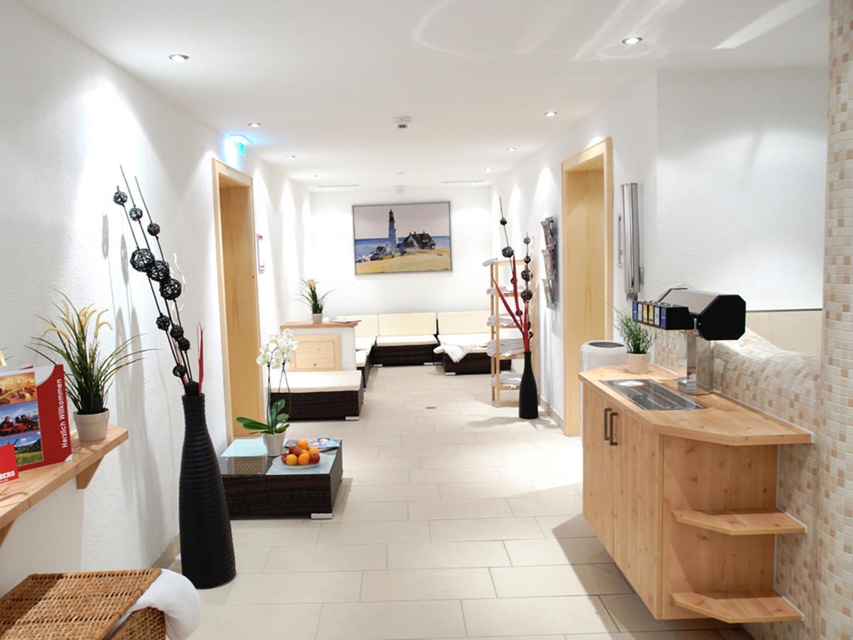 First Mountain Hotel Montafon 加舒恩 外观 照片