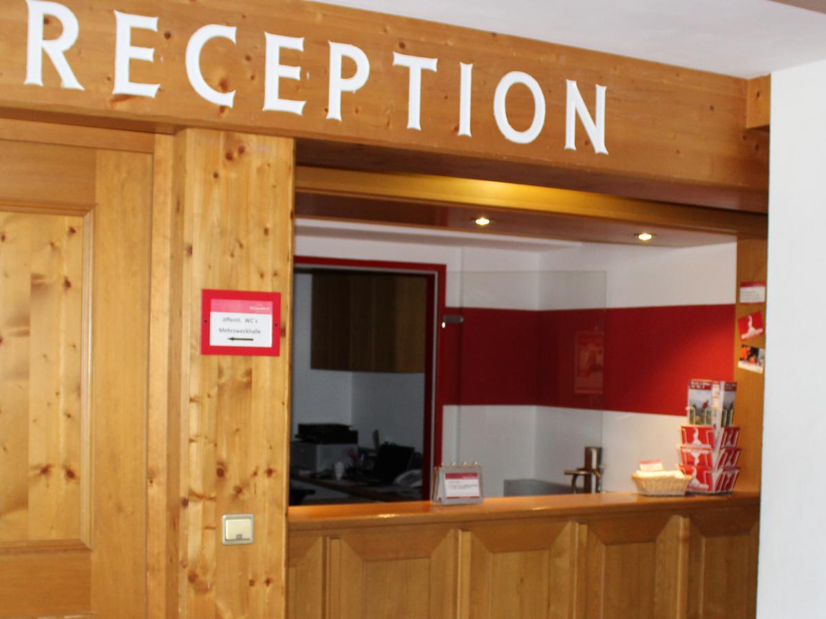 First Mountain Hotel Montafon 加舒恩 外观 照片
