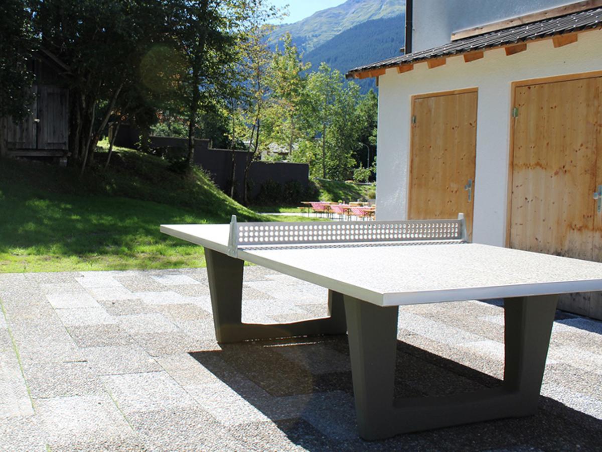 First Mountain Hotel Montafon 加舒恩 外观 照片