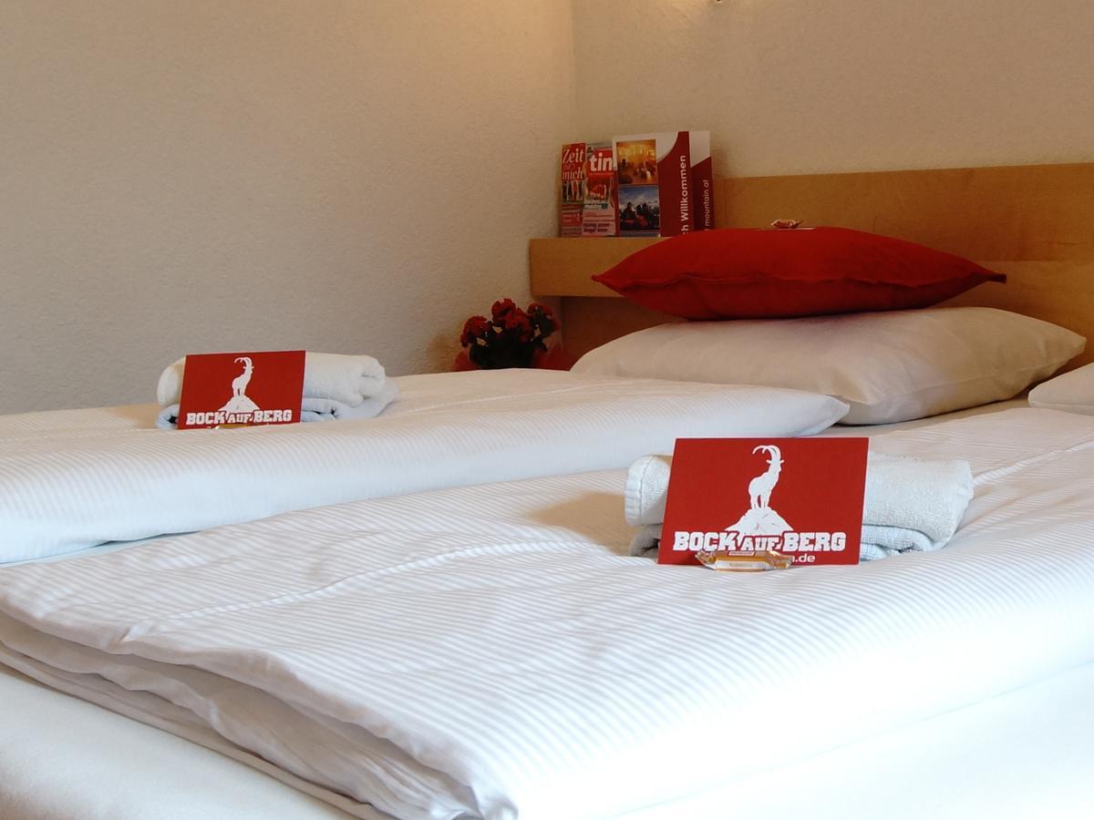 First Mountain Hotel Montafon 加舒恩 外观 照片